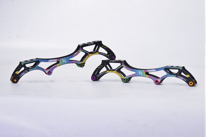 LiveLica Aerolite Frame 4x90 for Inline Speed Skating
