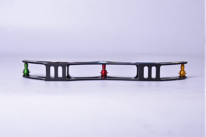 LiveLica Aerolite Frame 3x125 for Inline Speed Skating