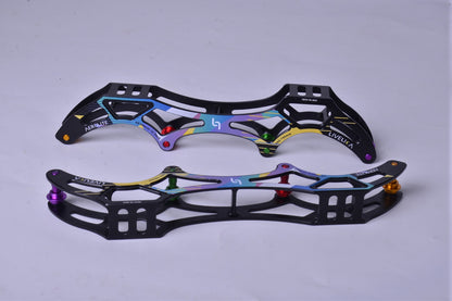 LiveLica Aerolite Frame 4x100 for Inline Speed Skating
