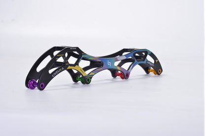 LiveLica Aerolite Frame 4x110 for Inline Speed Skating