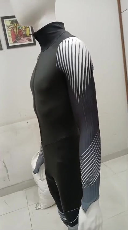 LiveLica Pro Short Track Speed Skating Suit