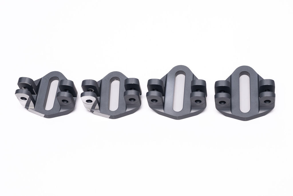 XC Flex Weapon cups