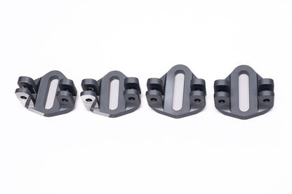 XC Flex Weapon cups