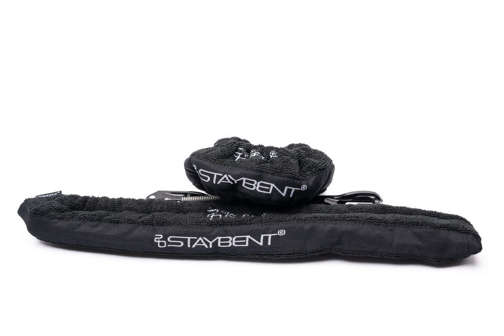 StayBent blade soakers